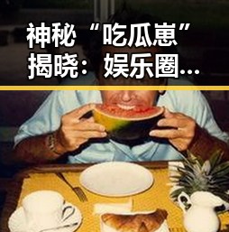 神秘“吃瓜崽”揭晓:娱乐圈的普通粉丝竟成暗中操盘手?
